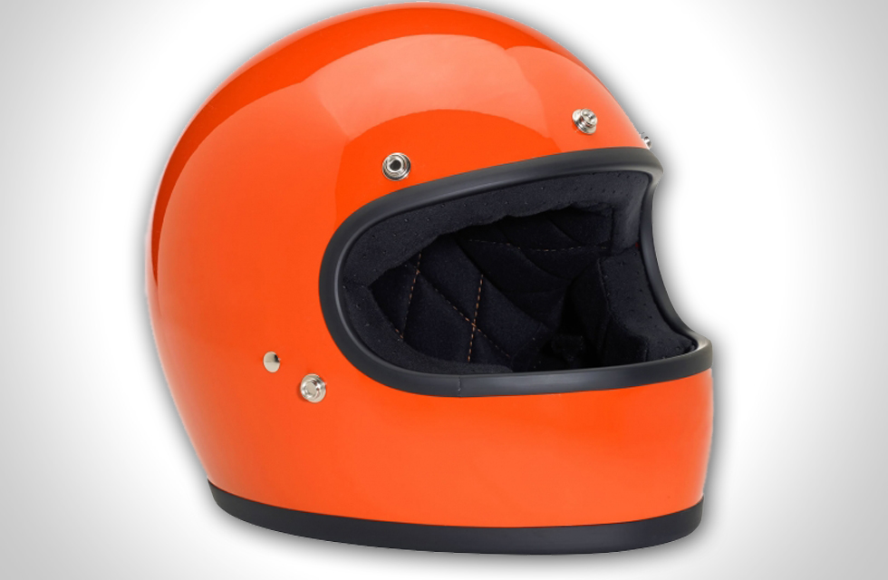 Biltwell Gringo Motorcycle Helmet