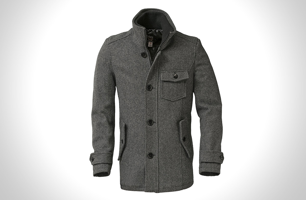 Schott Car Coat