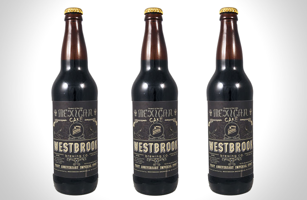 Westbrook Mexican Cake Beer