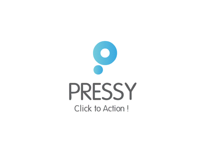 PRESSY ANDROID BUTTON
