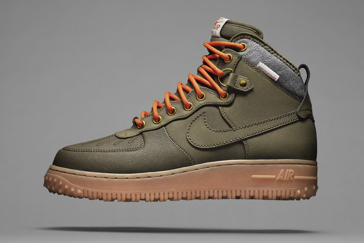 Nike Air Force 1 Duck Boot