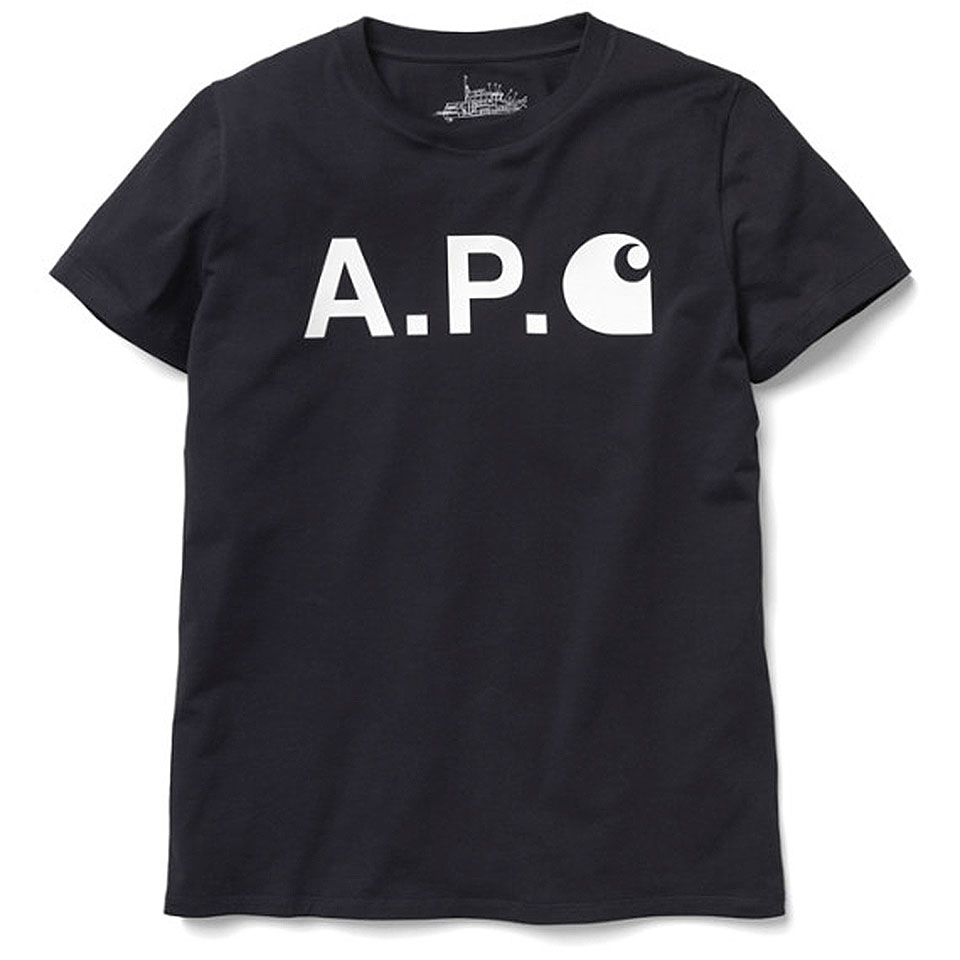 APC-Carhartt-Fall-Winter-2013-Collection-T-Shirt