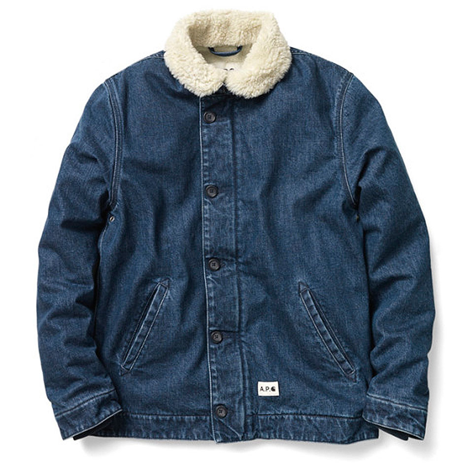 APC-Carhartt-Fall-Winter-2013-Collection-jean-jacket