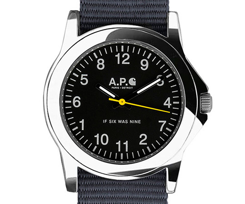 APC-Carhartt-Fall-Winter-2013-Collection-watch-front