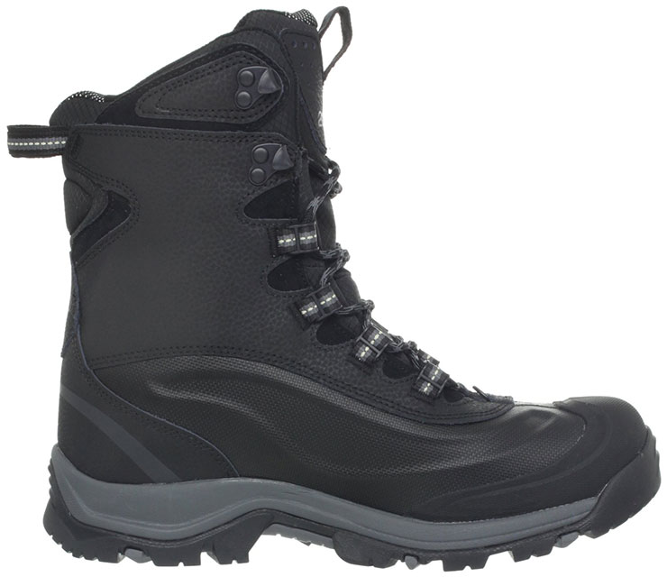 best mens winter boots | Columbia-Bugaboot-Plus-II-Men's-Winter-Boots-featured