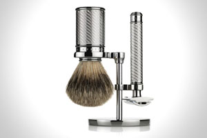 Baxter of California Double Edged Safety Razor Set | The Best Men's Stocking Stuffers