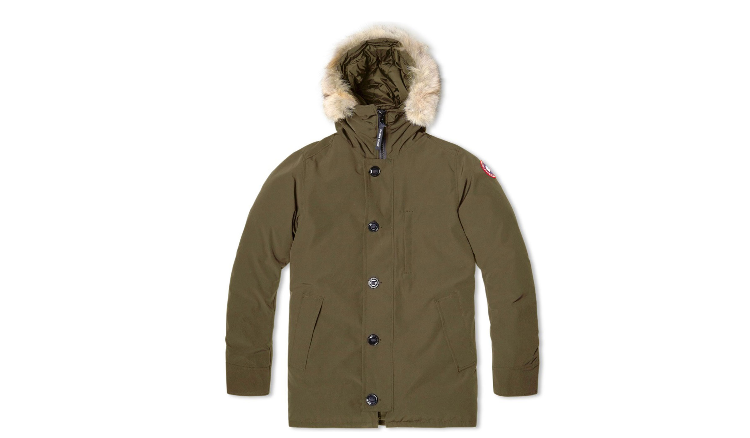 best mens winter coats | Canada Goose Chateau Jacket