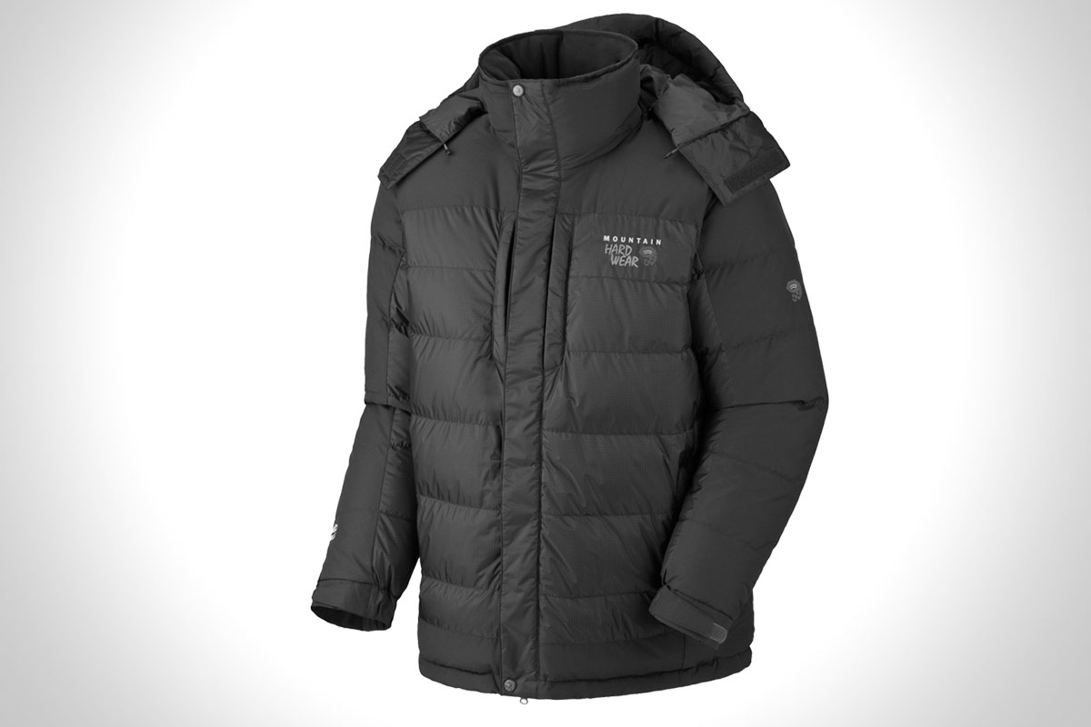 best mens winter coats | Mountain Hardwear Chillwave Jacket