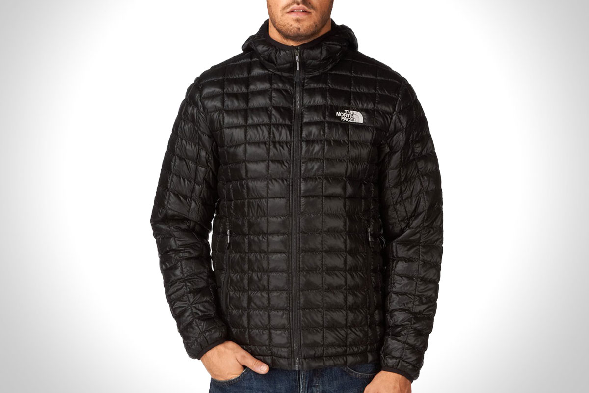 best mens winter coats | The North Face Thermoball Jacket