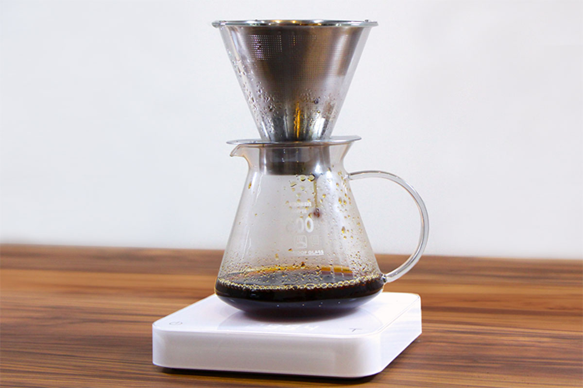 Pour Over Coffee Acaia Coffee Scale | coffee scales | the best way to make coffee