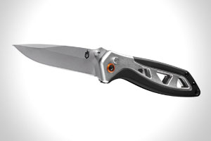 Gerber Outrigger Assisted Opening Knife | The Best Men's Stocking Stuffers