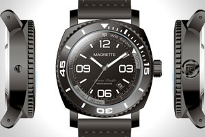 Magrette Watches | The Best Men's Stocking Stuffers