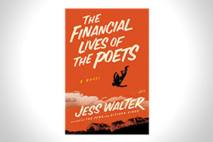 The Financial Lives of Poets Book | The Best Men's Stocking Stuffers