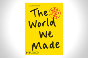 The World We Made Book | The Best Men's Stocking Stuffers