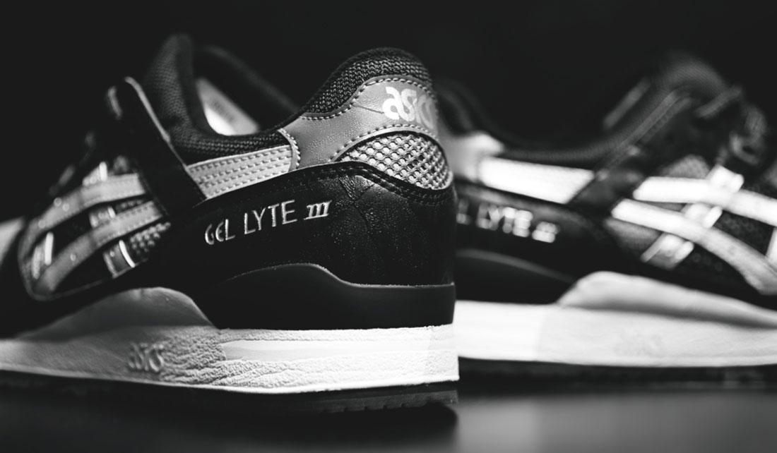 asics gel lyte silver