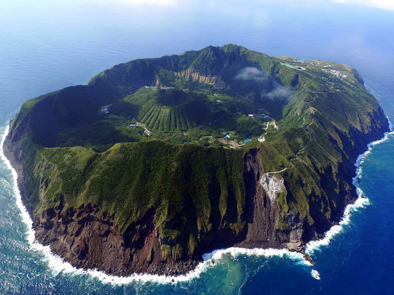 volcanic-island