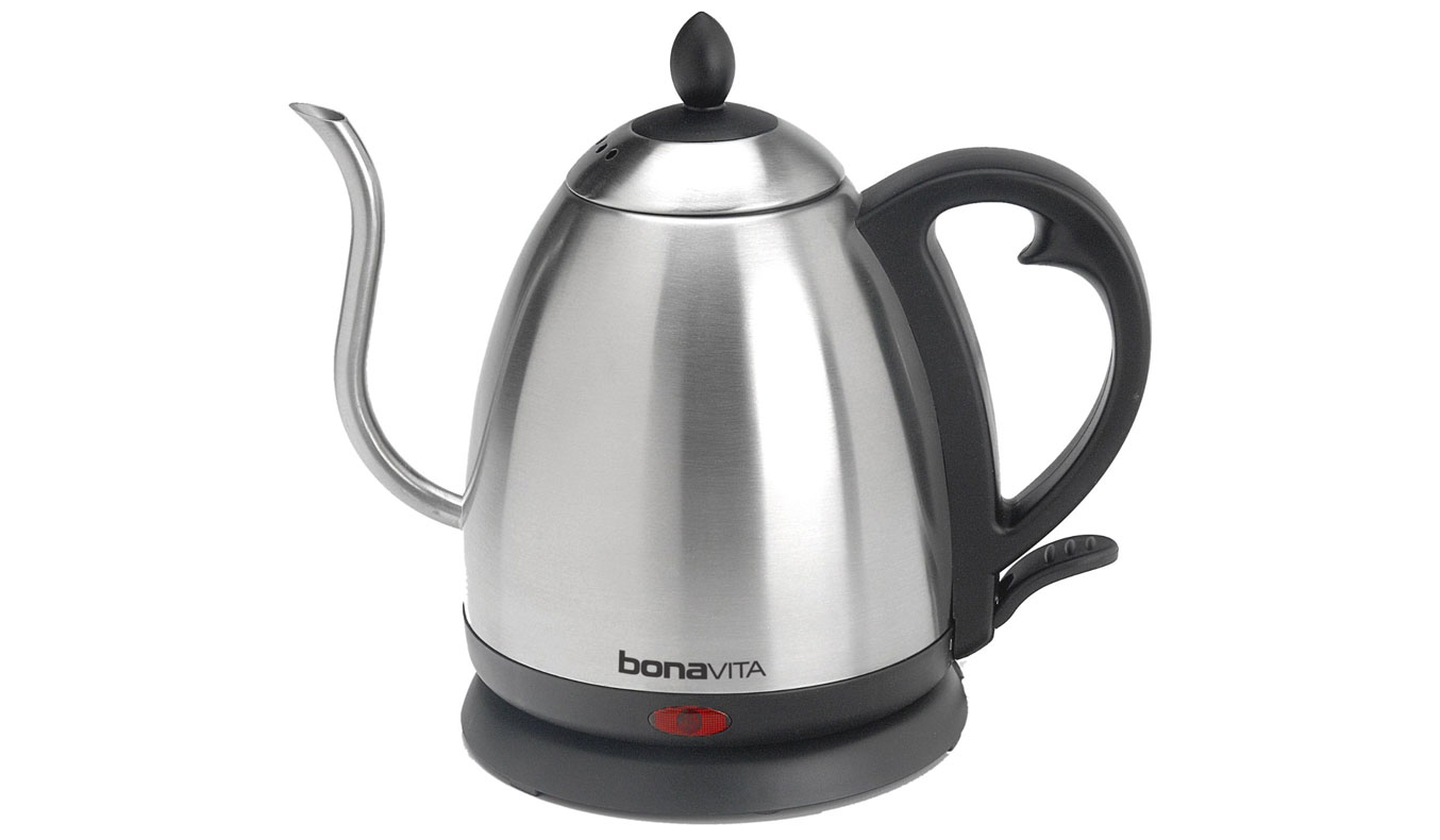 Bonavita Electric Kettle | Pour Over Coffee kettle | the best way to make coffee