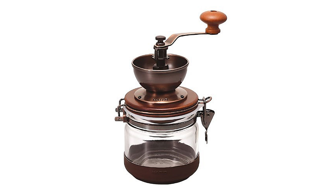 Hario-Cannister-Ceramic-Coffee-Mill-01 | Pour Over Coffee grinder | the best way to make coffee