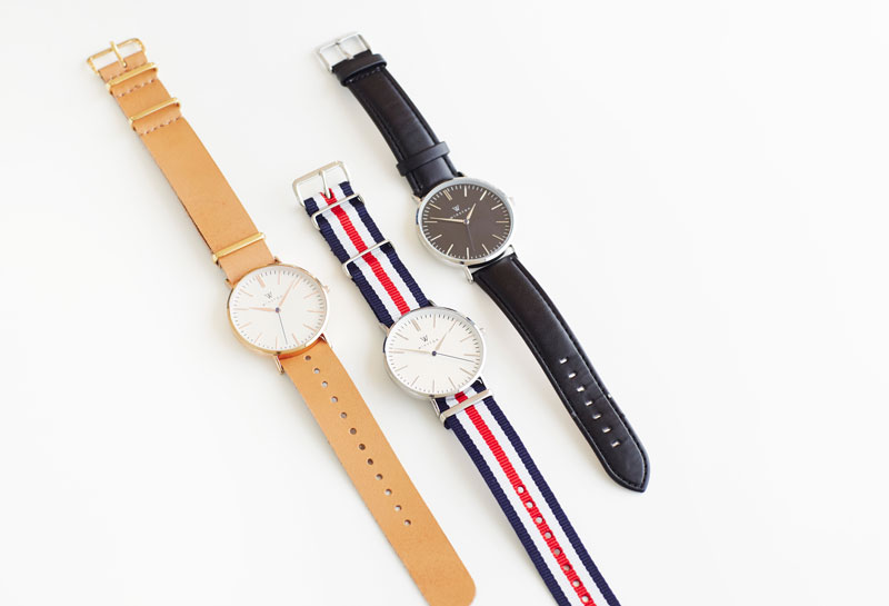 Winston-watch-collection