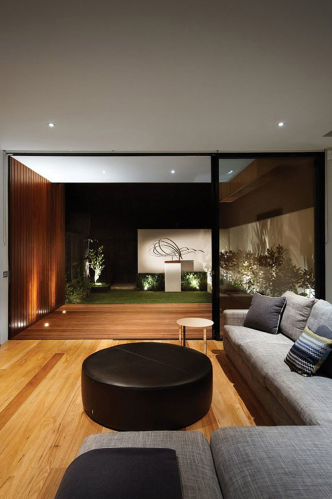 The-Nicholson-Residence-By-Matt-Gibson-Architecture-+-Design-Melbourne-Living-Space-Deck