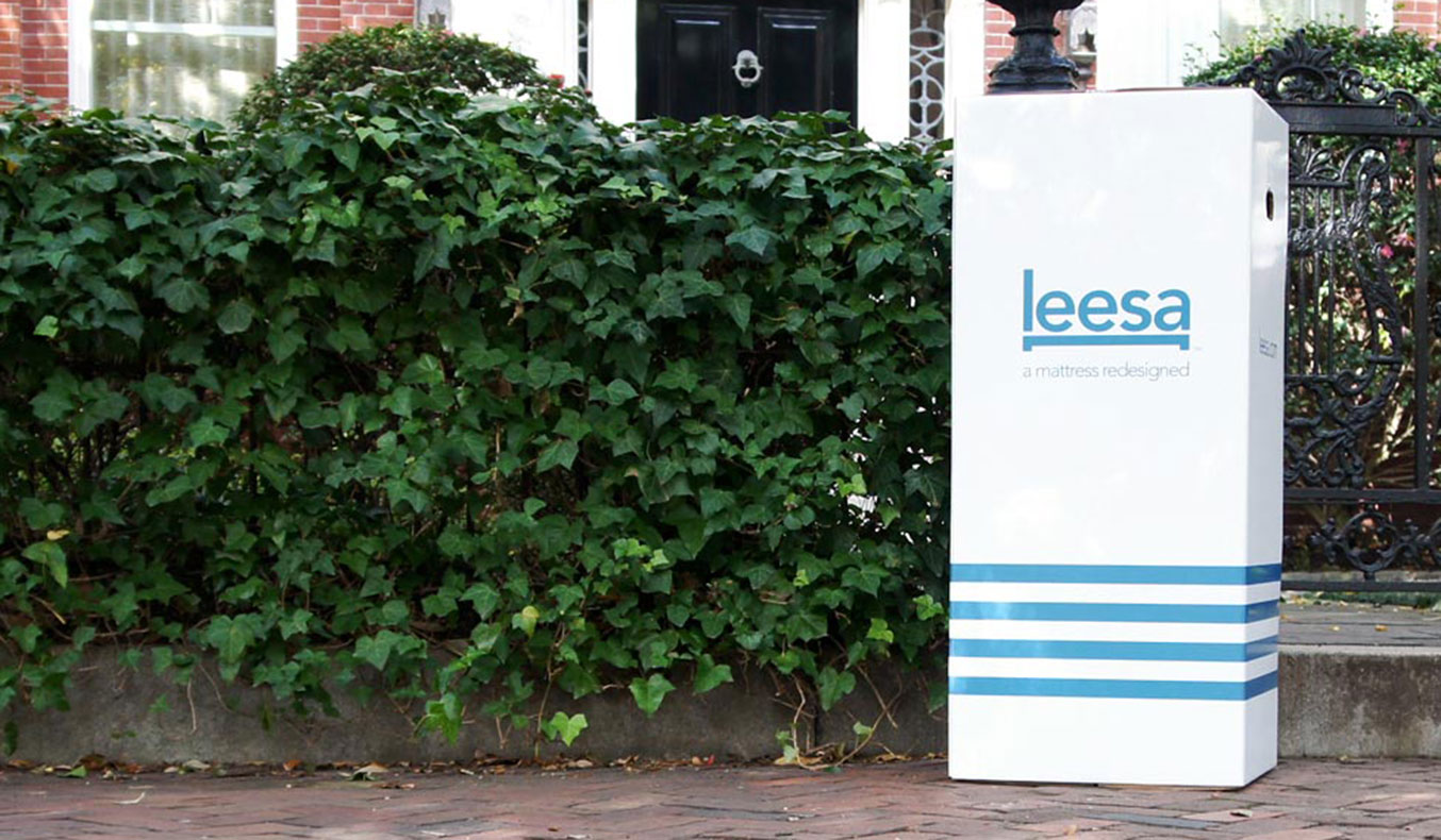 leesa-mattress-box-01 | leesa mattress review