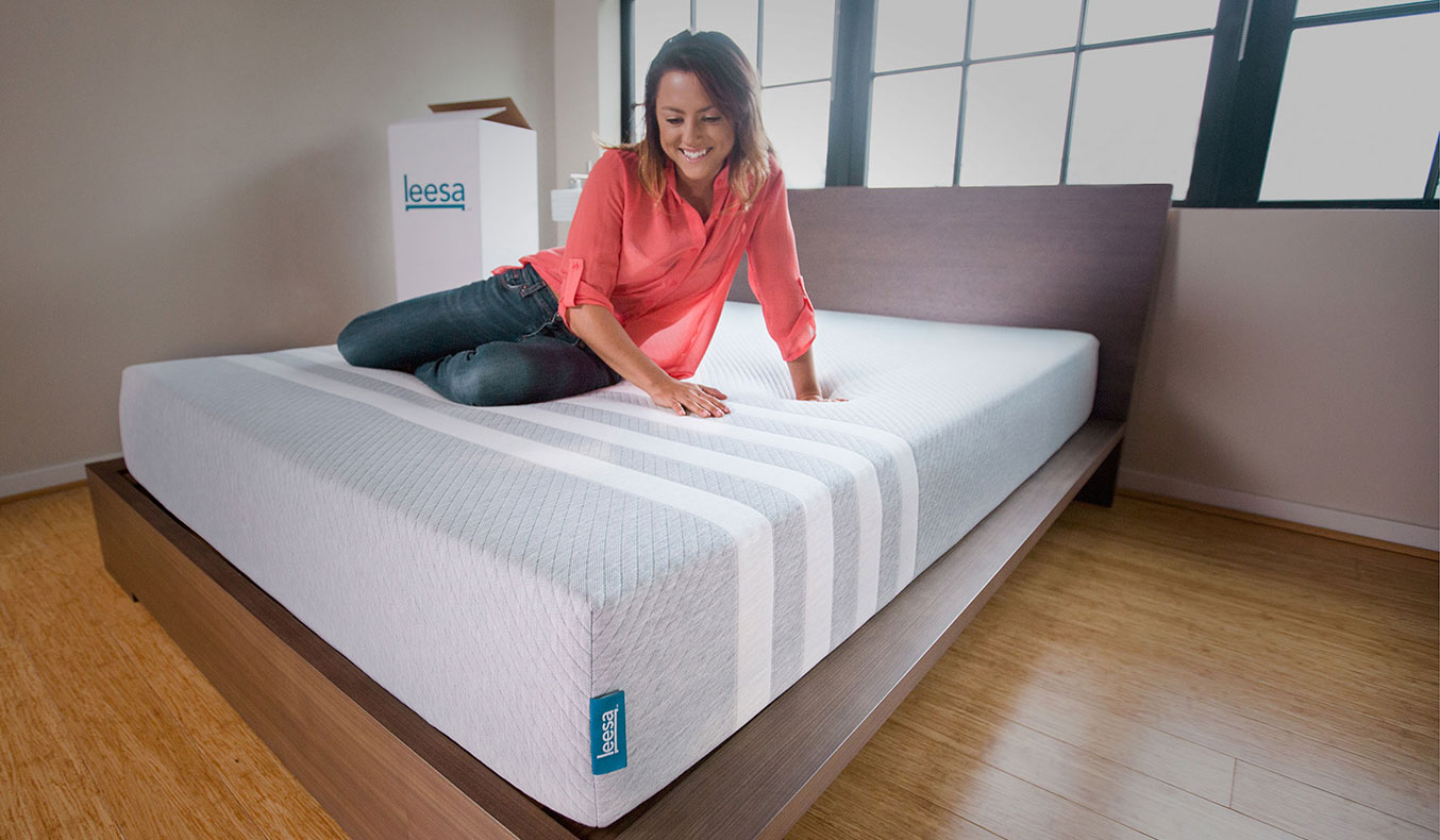 leesa-mattress-unboxing-02 | leesa mattress review