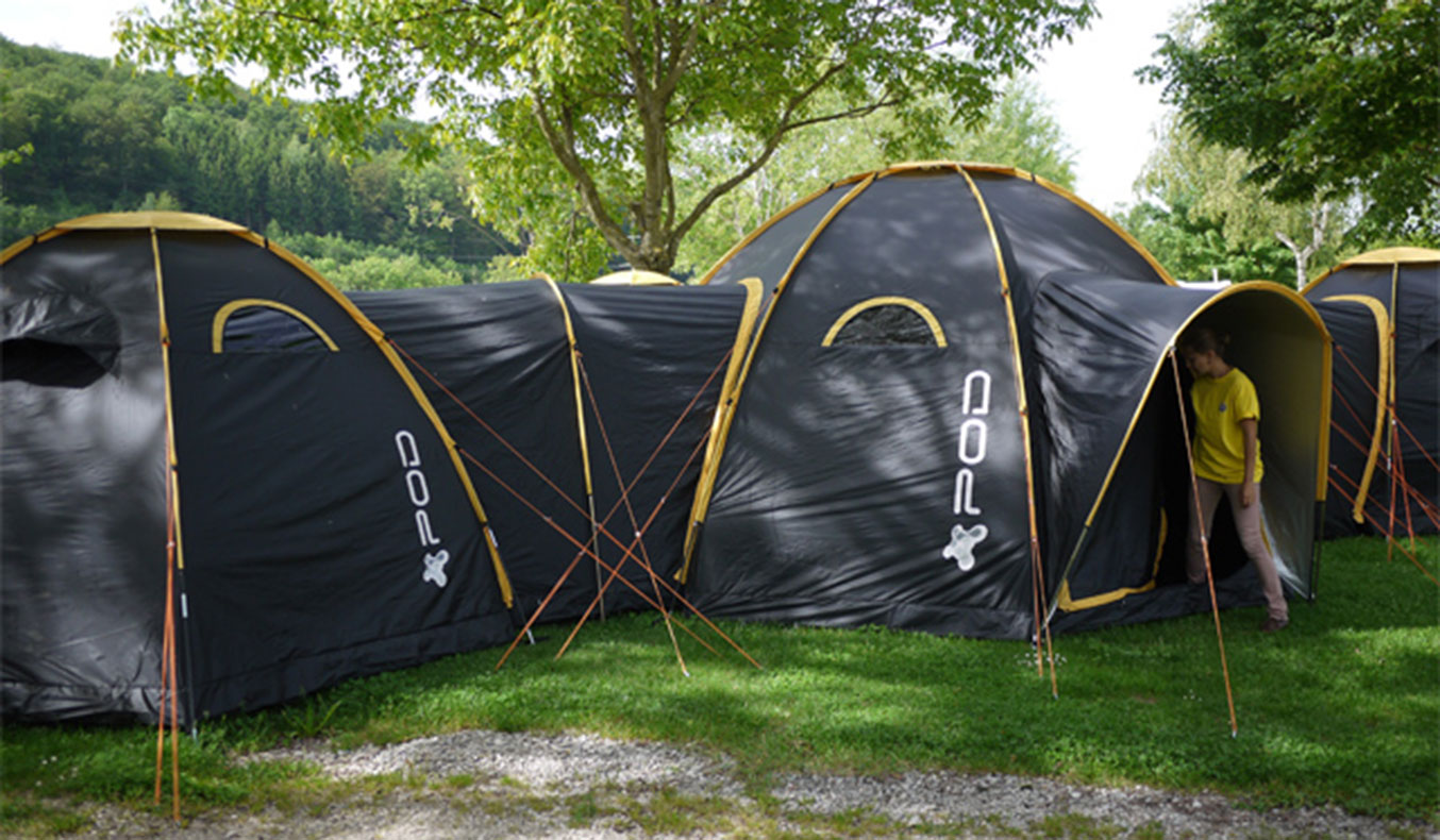 POD Tents