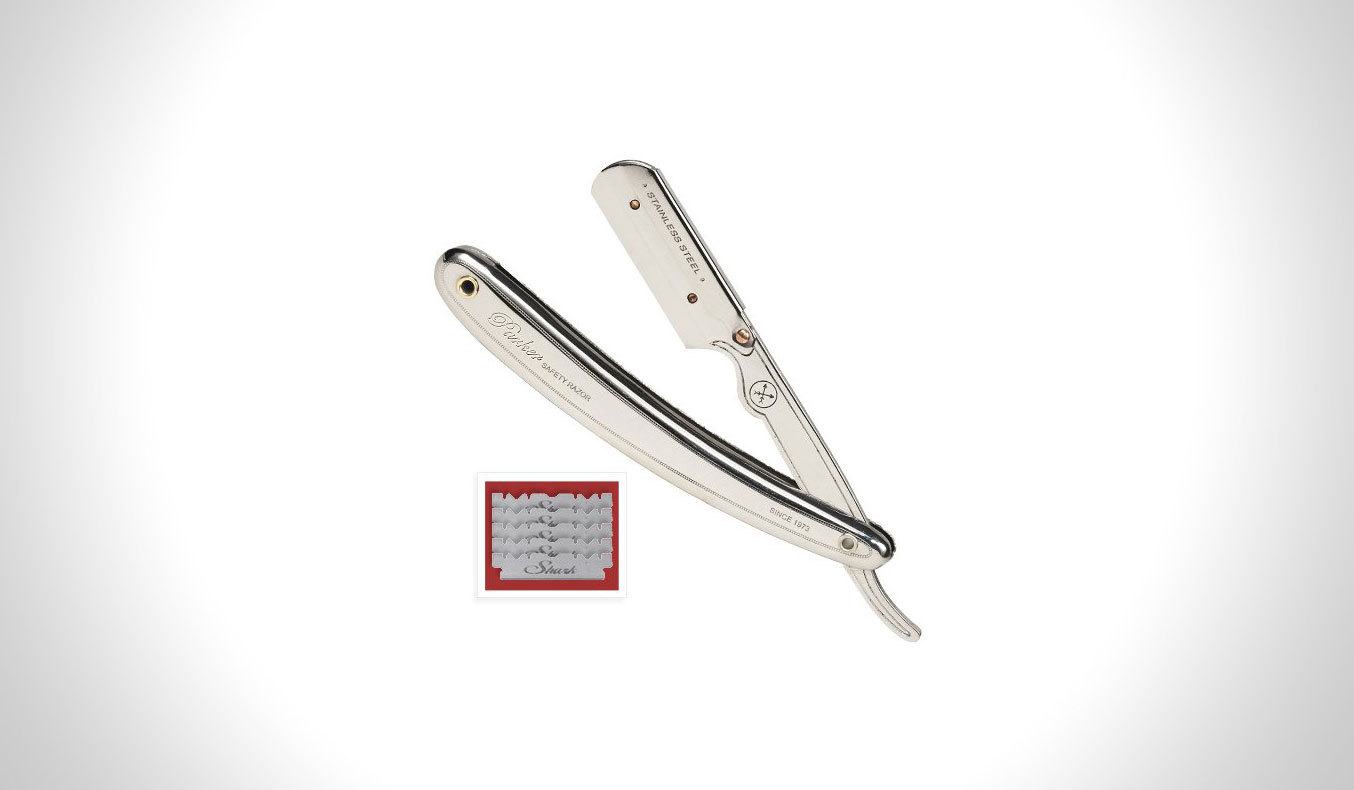 best straight razors | Parker-SR1-Stainless-Steel-Straight-Edge-Razor-01