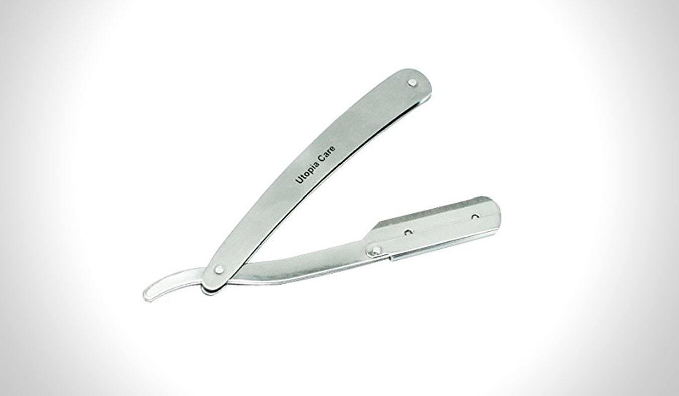 best straight razors | Utopia-Care-Stainless-Steel-Barber-Razor-01
