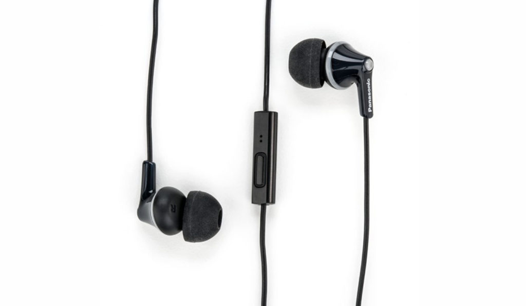 best budget earbuds | Panasonic-RPTCM125K-Headphones-01