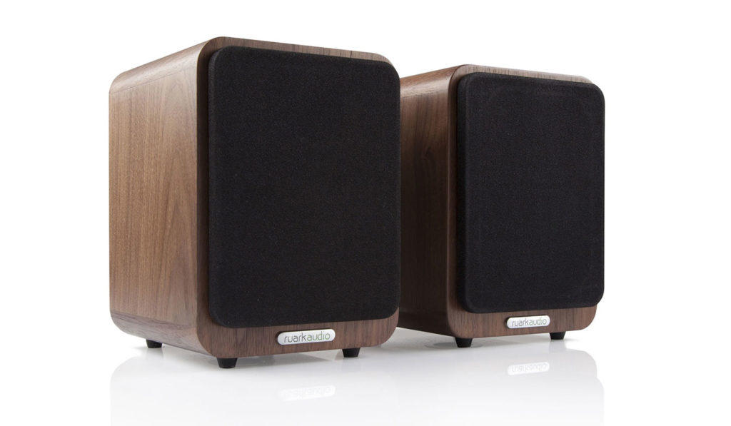 Ruark Audio MR1 Wireless Active Desktop Speakers | The Best Desktop Speakers