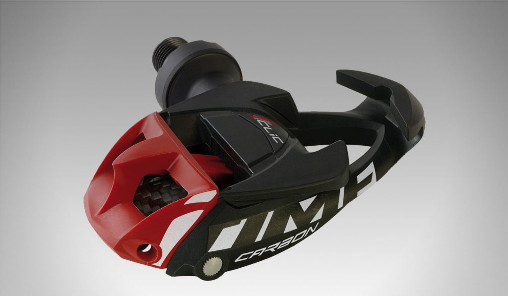 Time-I-CLIC-Carbon-Bike-Pedals-Triathalon-Road-Red-01