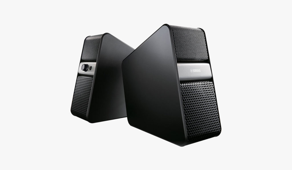 Yamaha NX-B55 Bluetooth Desktop Speakers | The Best Desktop Speakers