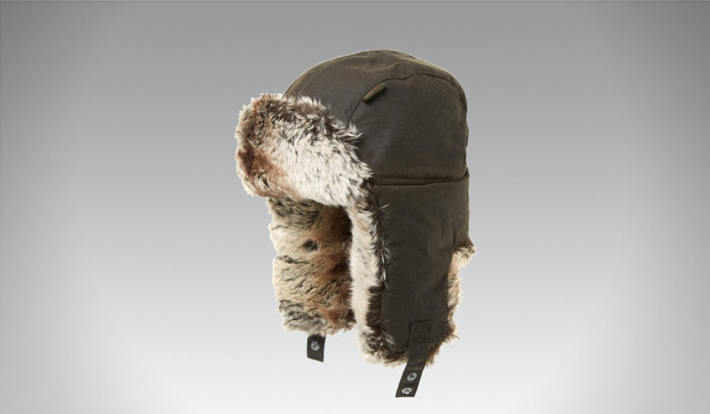 Barbour Hardwick Fur Trapper | Best Men's Winter Hats