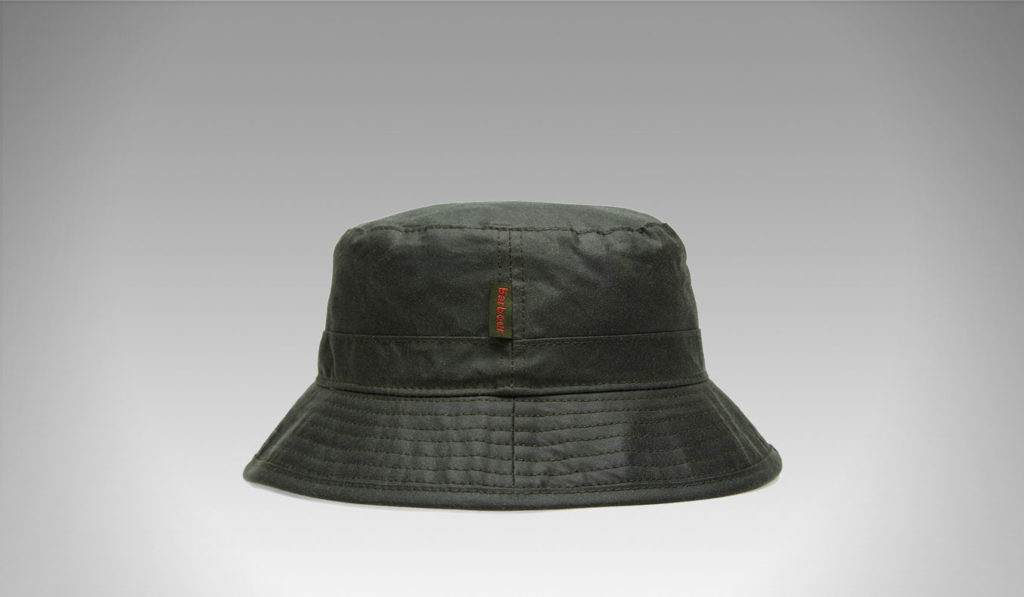 Barbour Wax Sports Bucket Hat | Best Men's Winter Hats