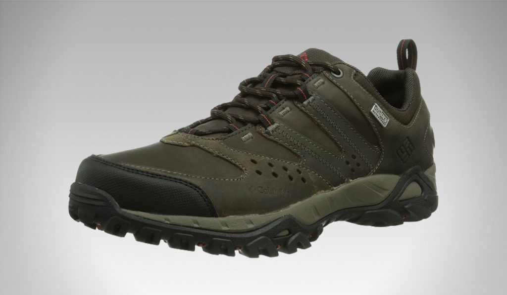 Columbia best men's hiking boots