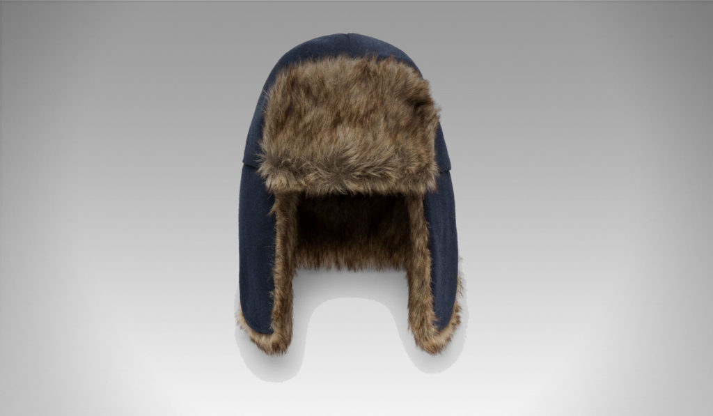 Faux Fur Earflap Cap | Best Men's Winter Hats