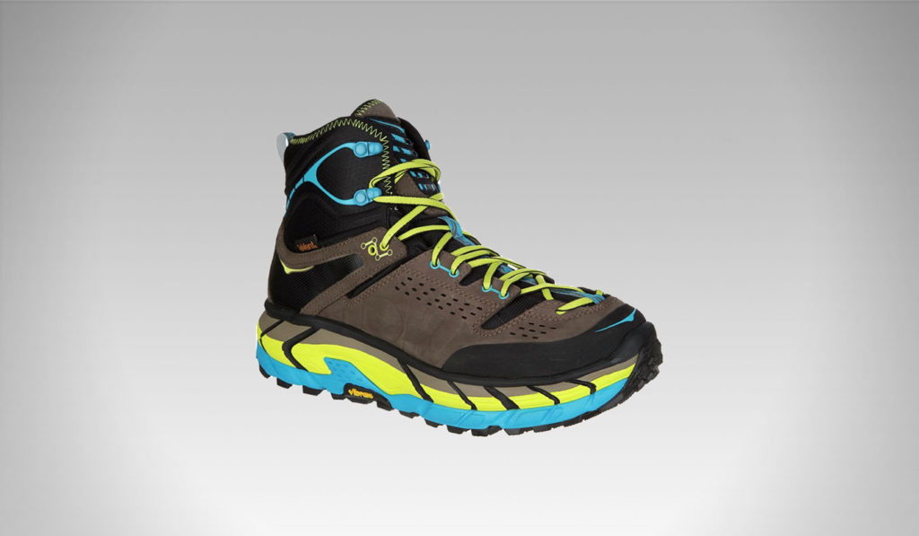 HOKA ONE best men's hiking boots