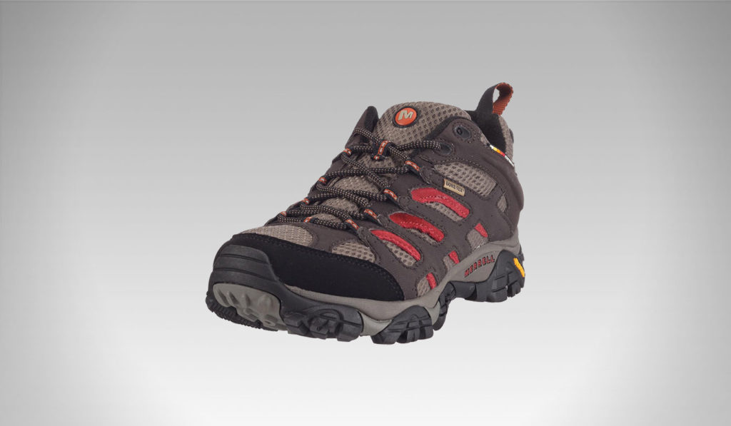 Merrell best men's hiking boots