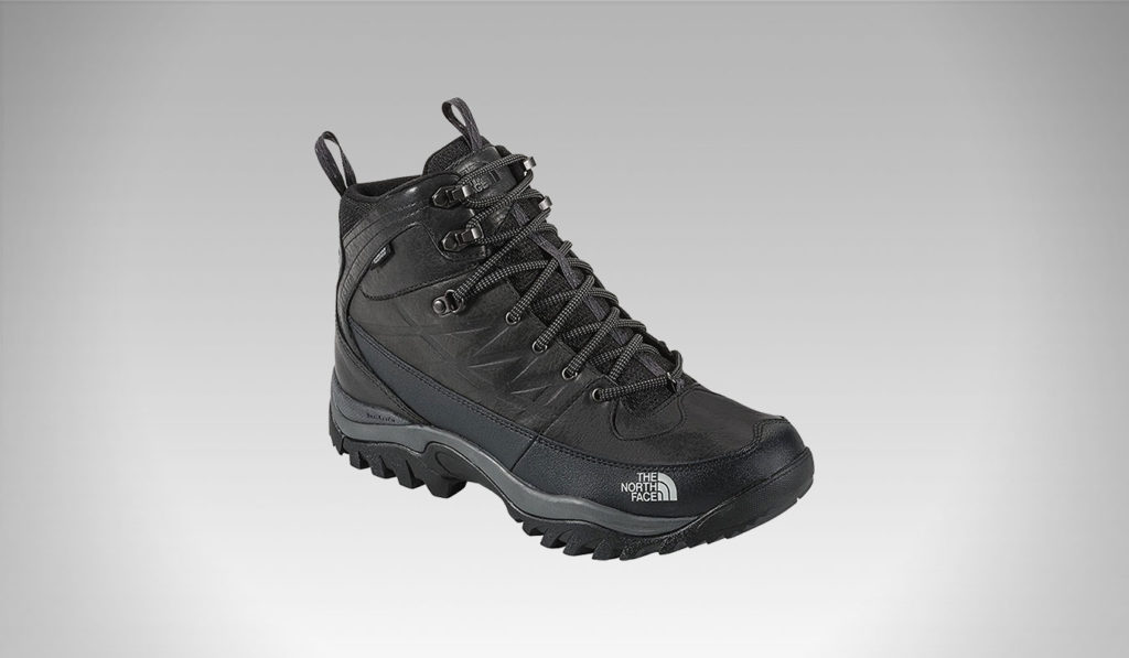 The North Face best men's hiking boots