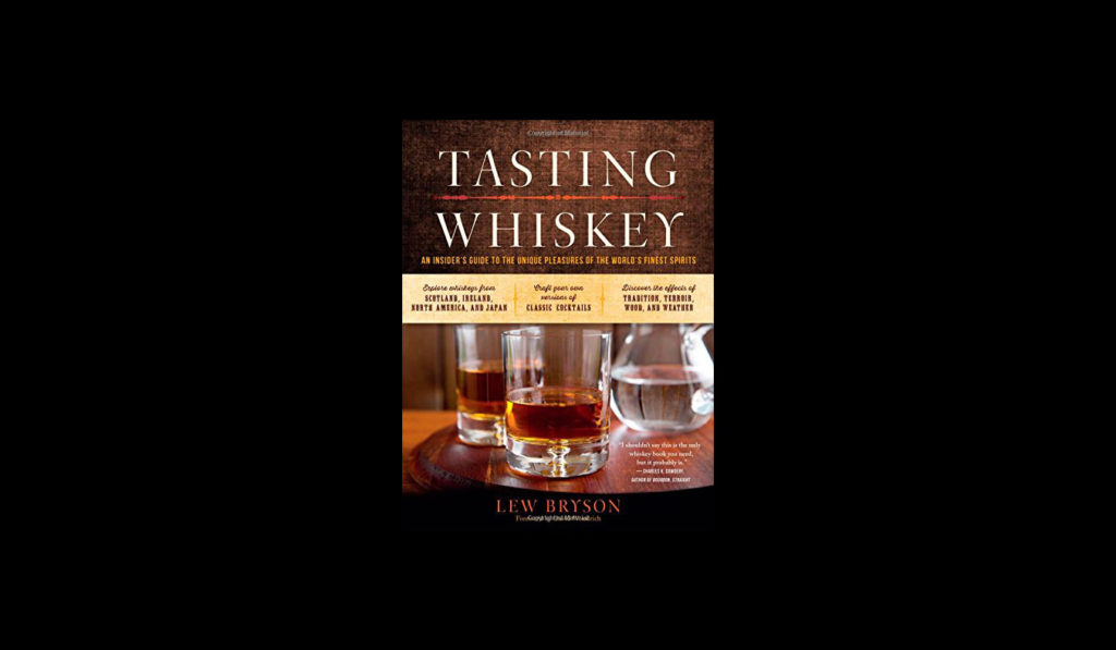 Tasting Whiskey Book | gifts for whiskey lovers