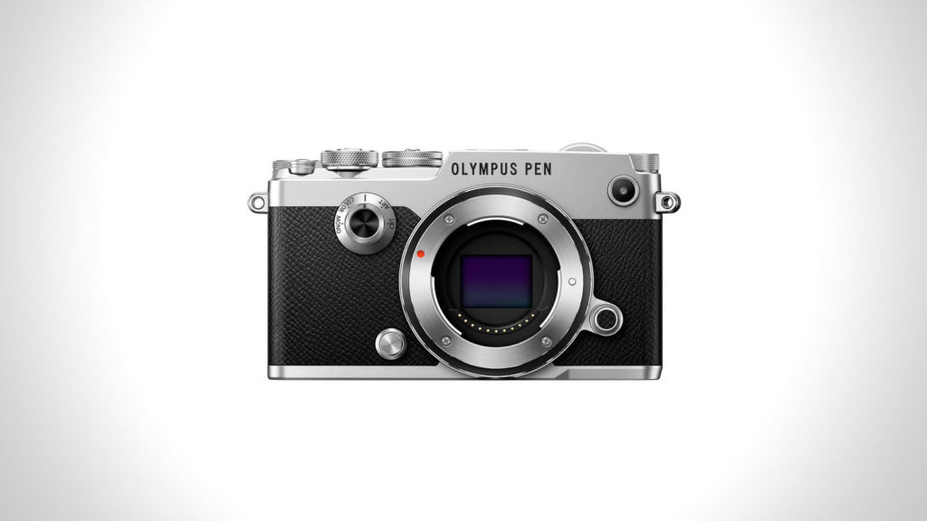 Olympus Pen-f