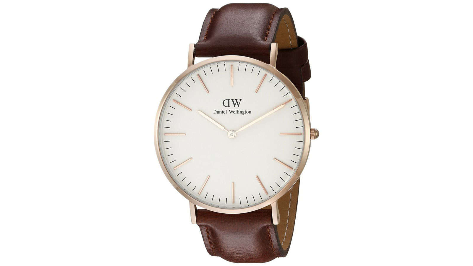 Daniel Wellington Men's St. Mawes Watch | best men's watches under $100