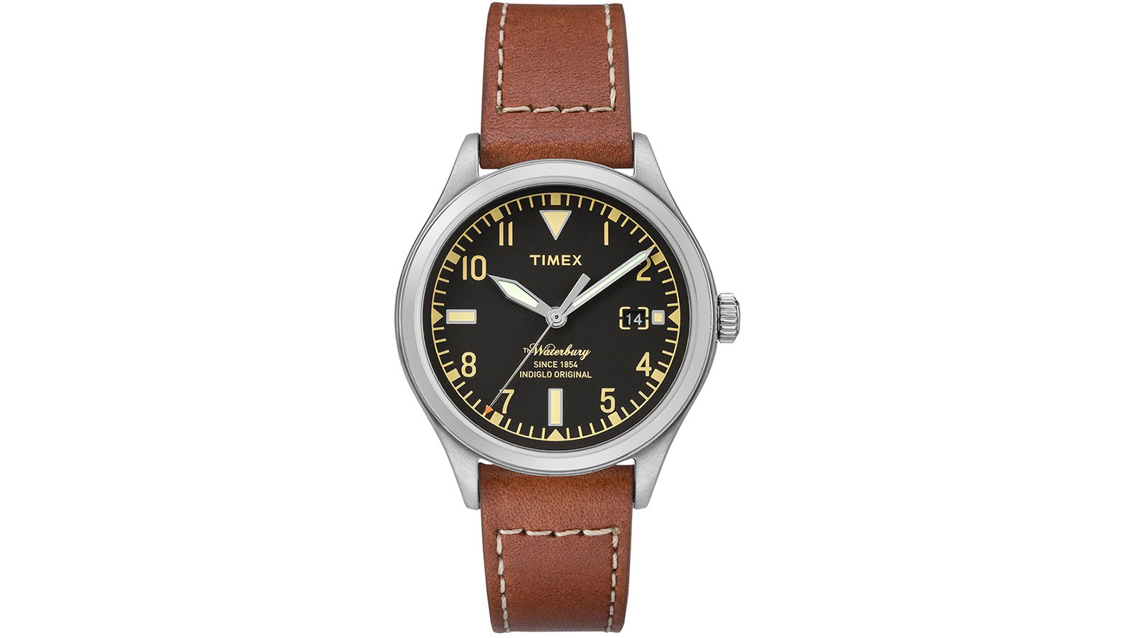 Timex x Red Wing Heritage Watch | the best men's watches under $200