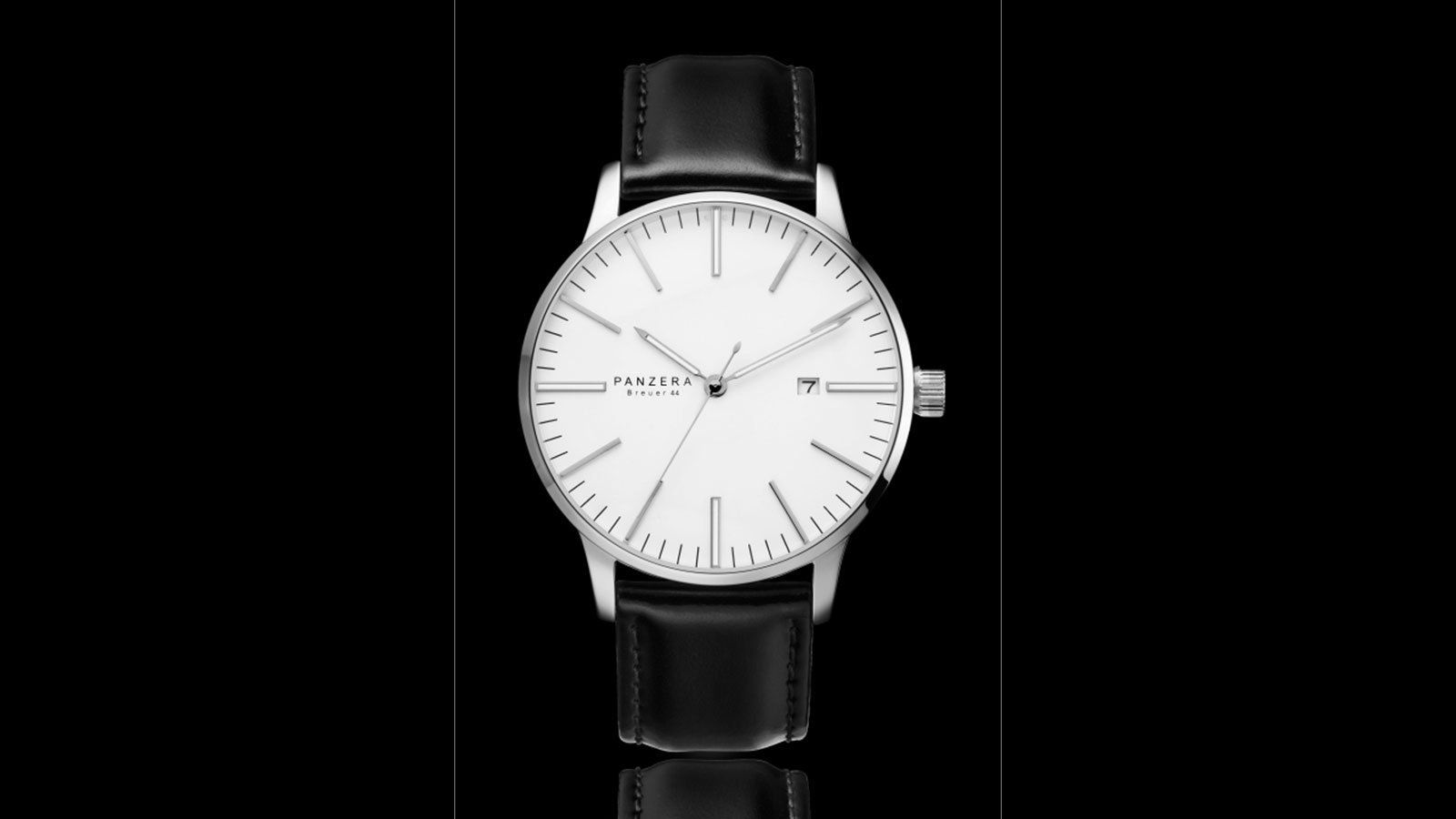 Artic Spirit by Panzera Breuer Men's Watch | best men's watches under $500