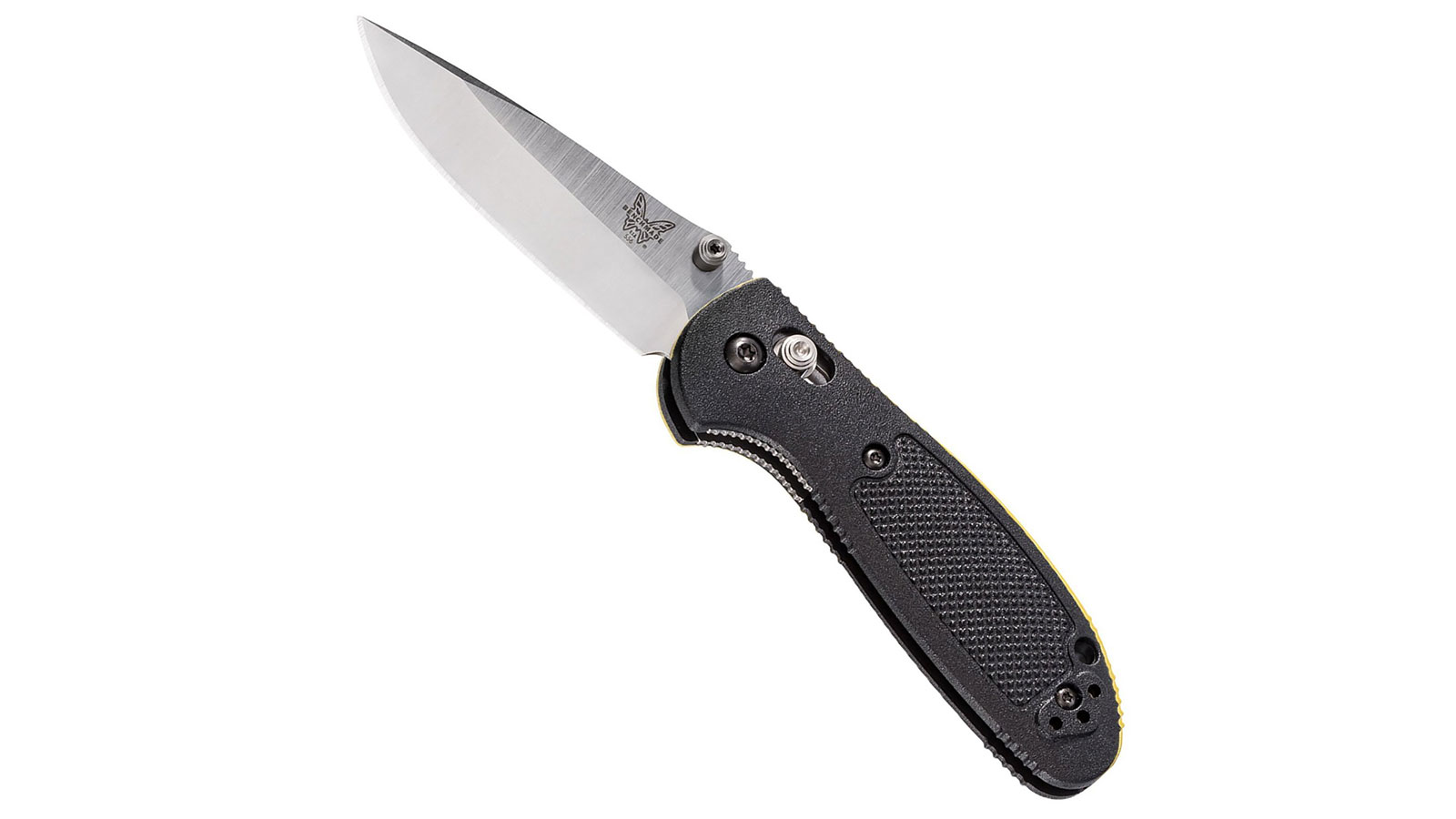 Benchmade Mini Griptilian Flip Pocket Knife | best EDC pocket knife