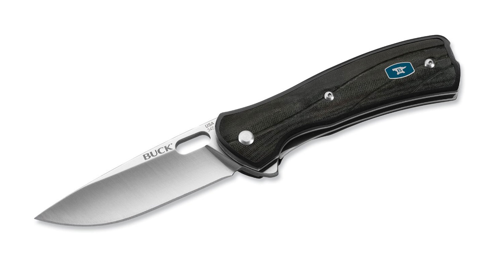 Buck 0347 Vantage Pro Folding Knife | best EDC pocket knife