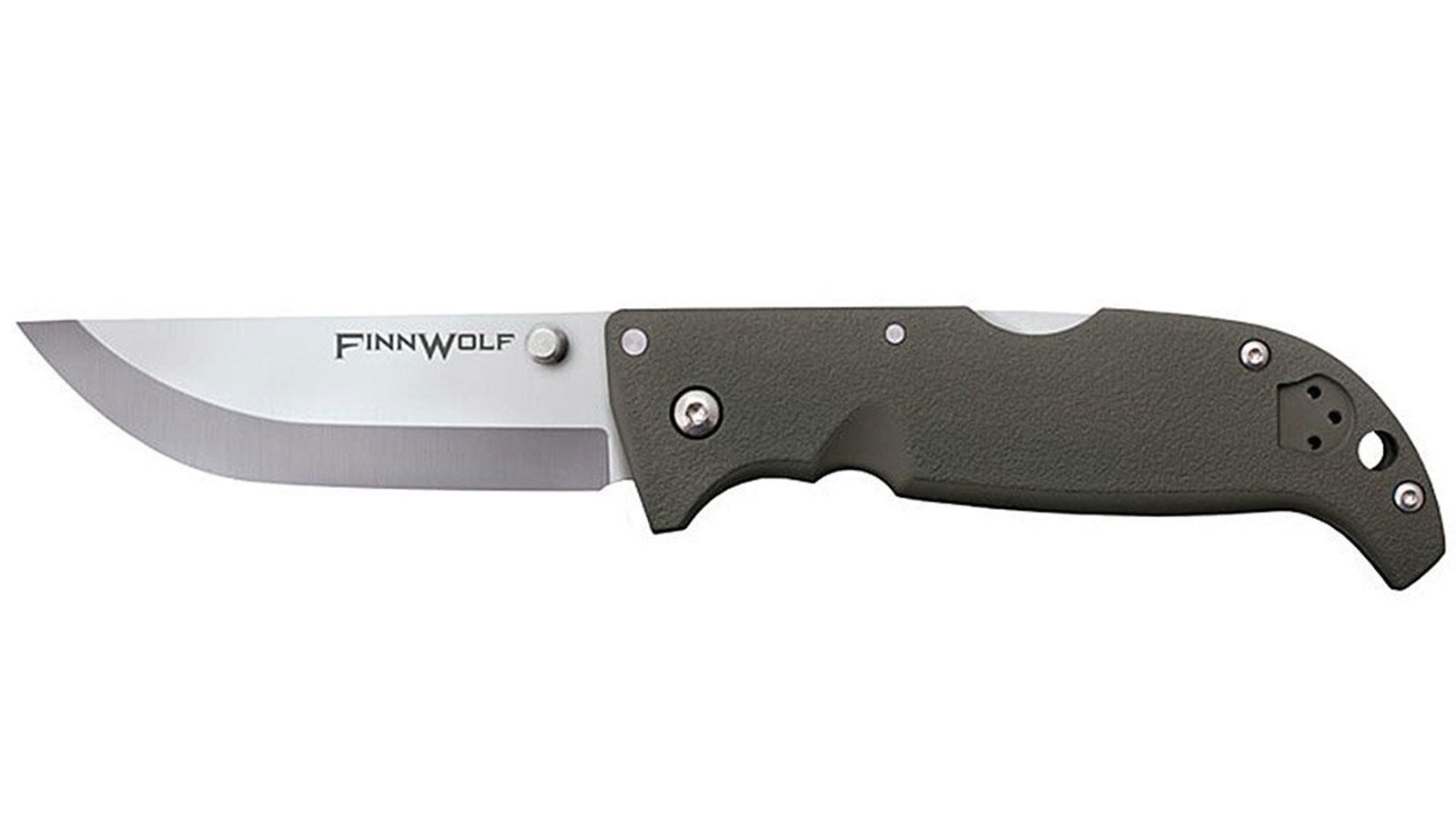 Cold Steel Finn Wolf Folding Pocket Knife | best everyday carry knives