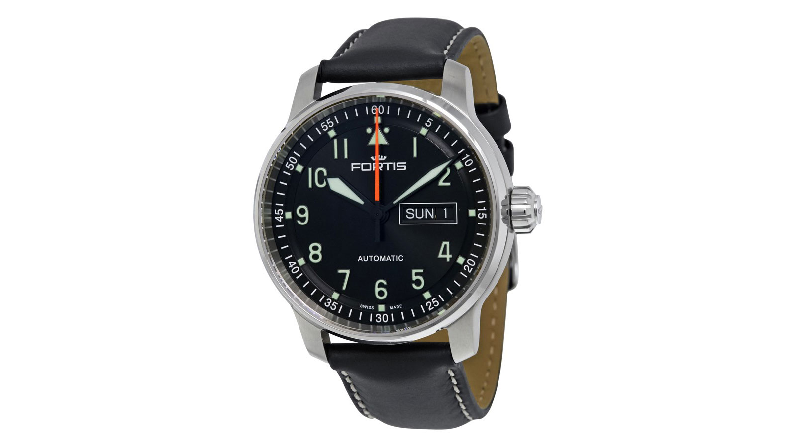 Fortis Pilot Watch | the best pilot watches for men