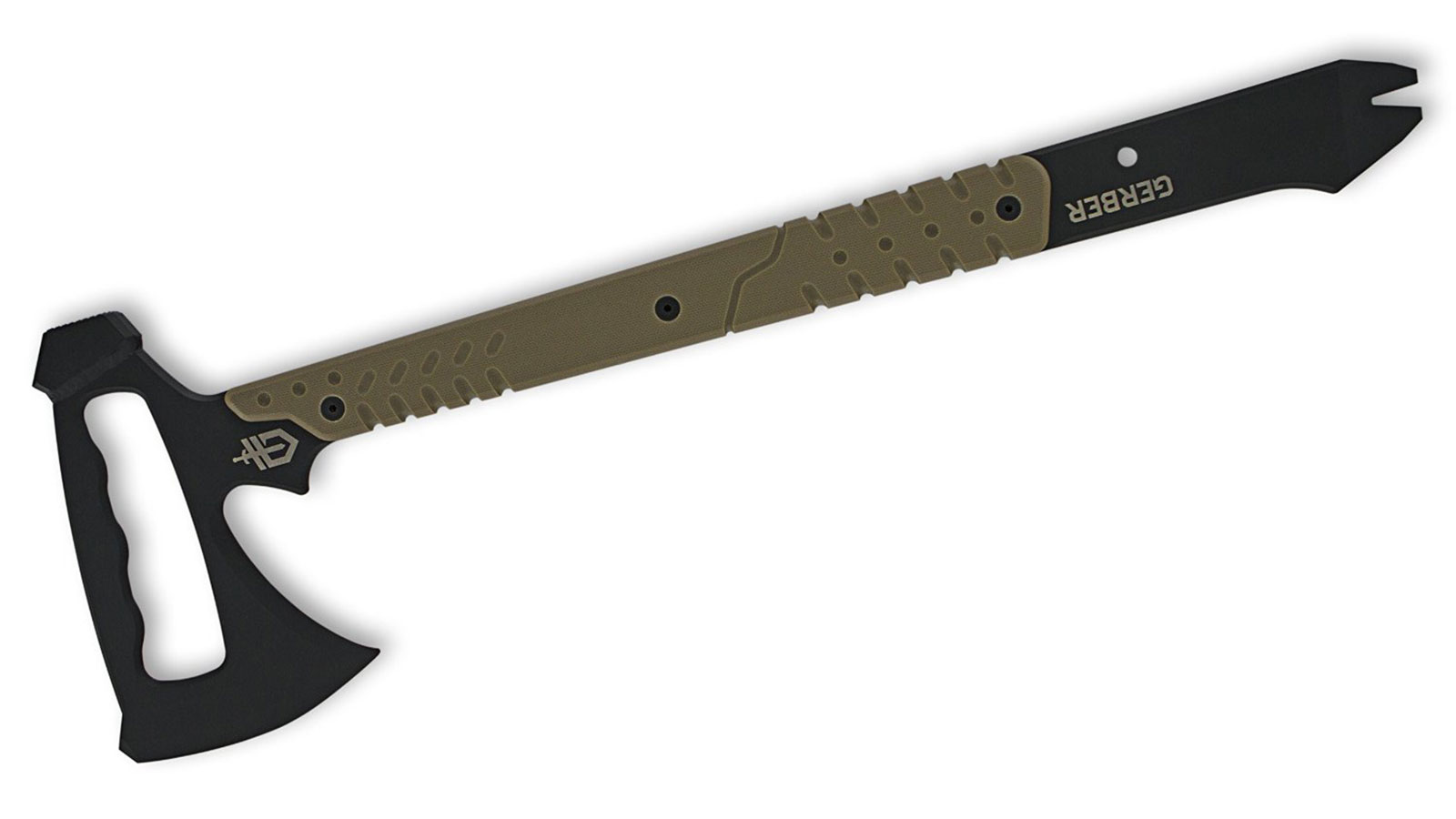 Gerber Downrange Tactical Tomahawk | best tactical tomahawks